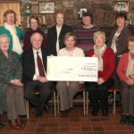 Drumcliffe ICA Cheque