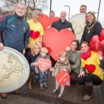 Launch of Heart €2 Heart Fundraising Event
