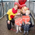 Launch of Heart €2 Heart Fundraising Event