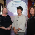 Mary Tighe, Susan Bourke and Jo Shortt