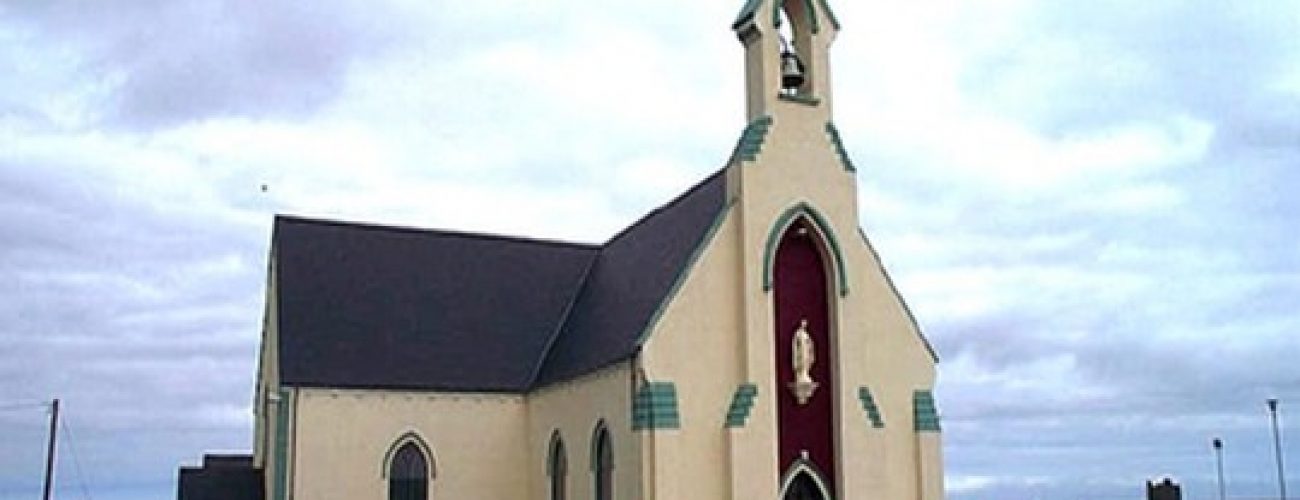 Church Gate Collection Sligo Town  Area 21-22 of December 2013