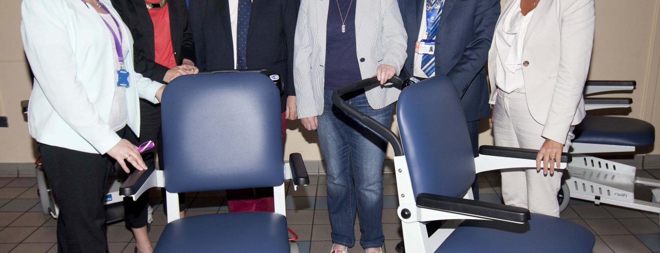 Wheelchair FoSUH 2018