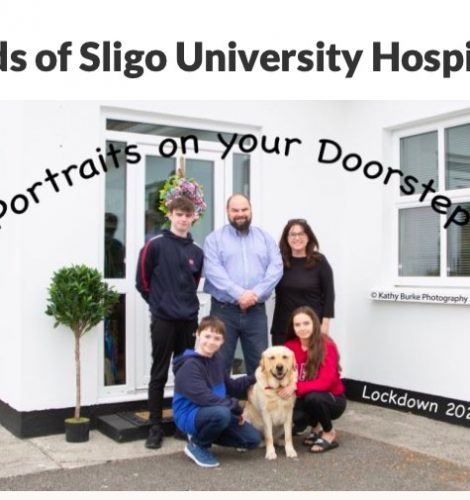 Portrait on your Doorstep