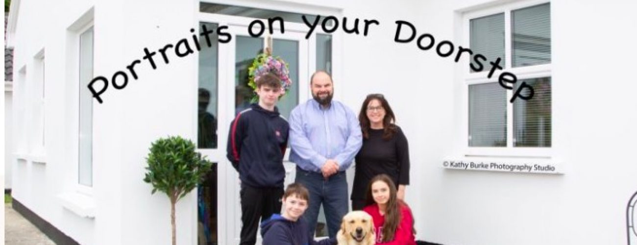 Portrait on your Doorstep
