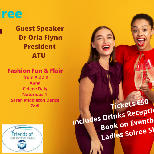 Ladies Soiree