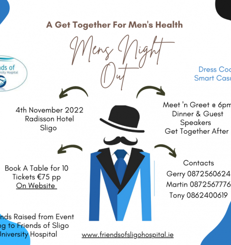 Mens Night Out