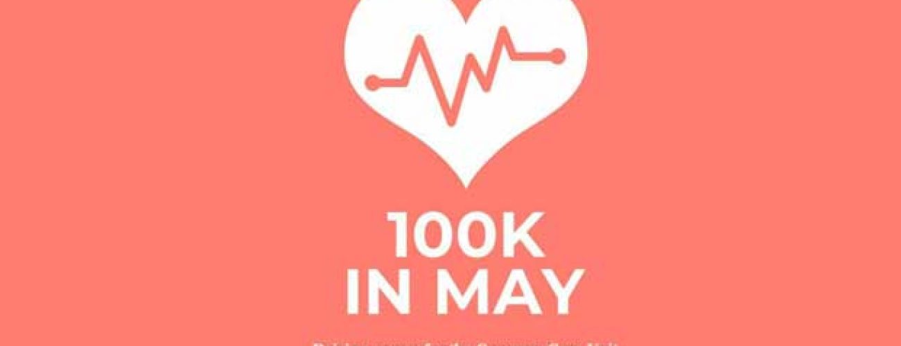 Sligo Coronary Care Unit 100k in May Sligo Coronary Care Unit 100k in May