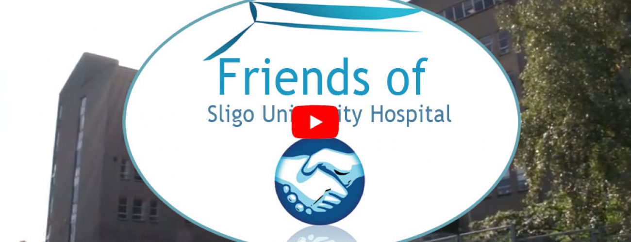 Video Friends of Sligo University Hospital